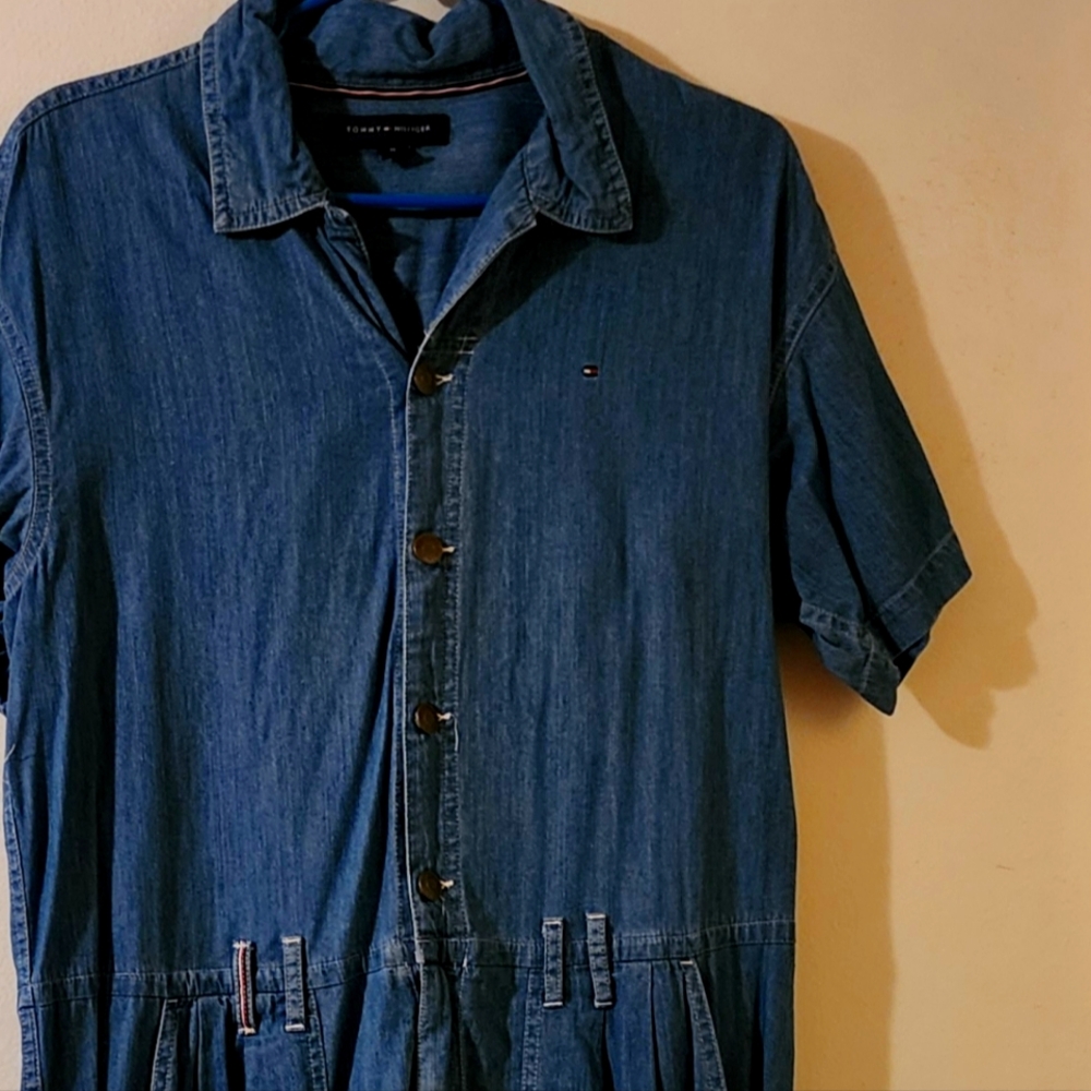 Tommy Hillfigure Romper